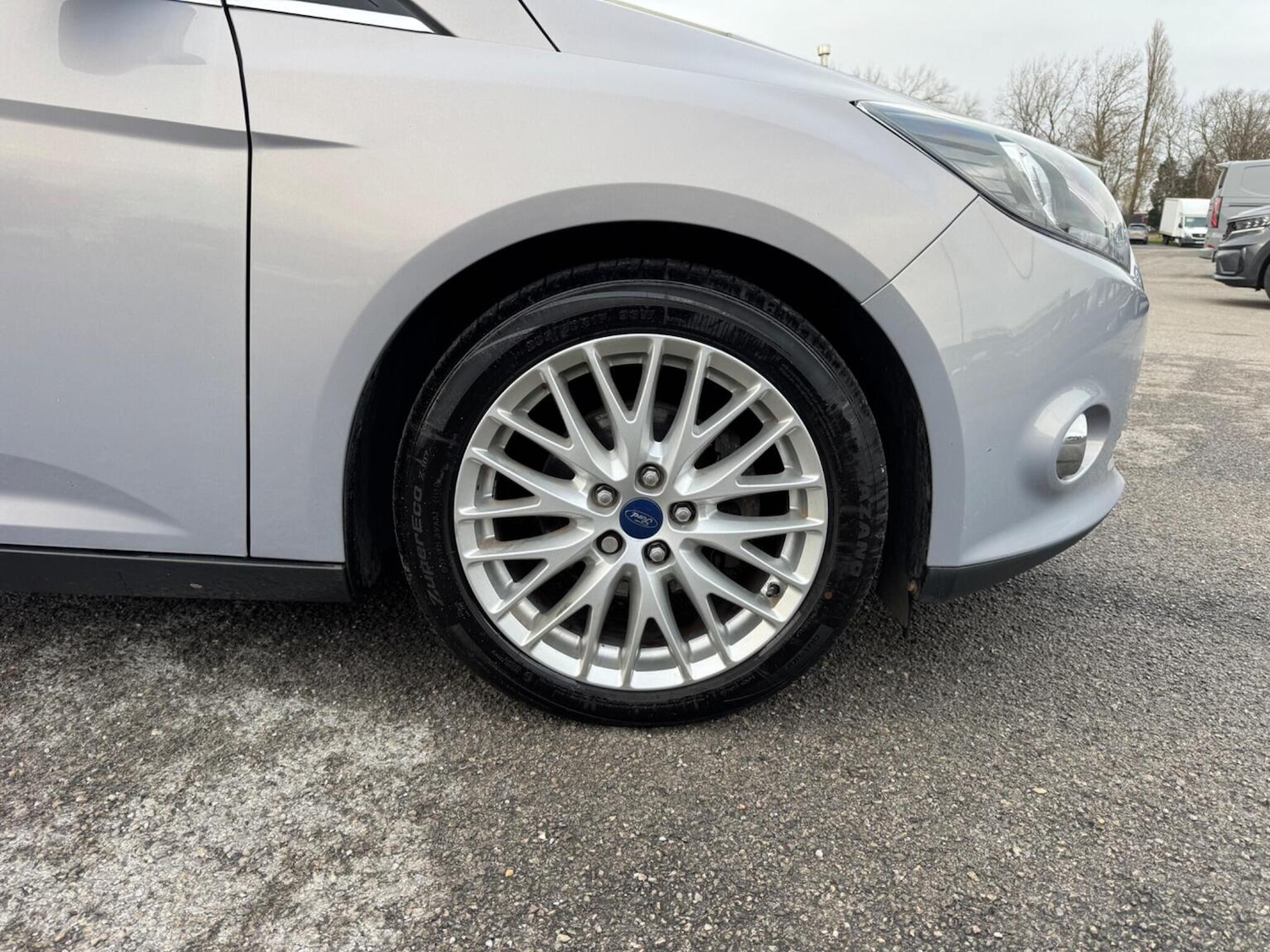 Used Ford Focus 2014 for sale - 76712678: Photo 14