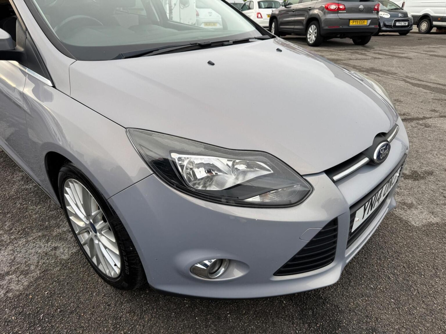 Used Ford Focus 2014 for sale - 76712678: Photo 15