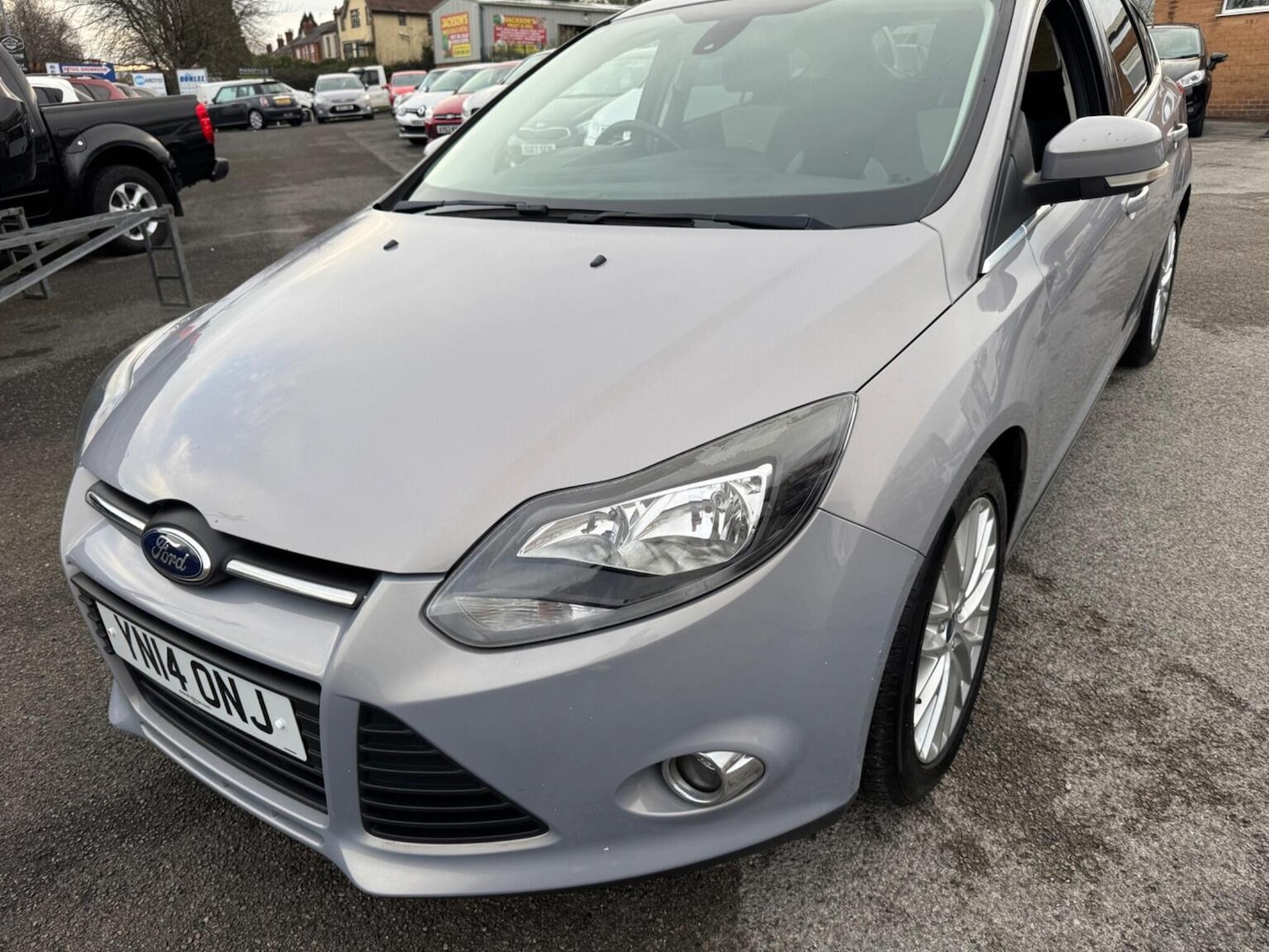 Used Ford Focus 2014 for sale - 76712678: Photo 17