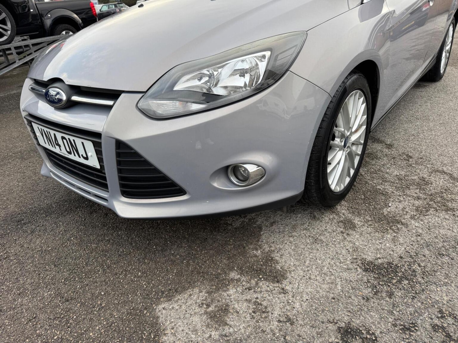 Used Ford Focus 2014 for sale - 76712678: Photo 18