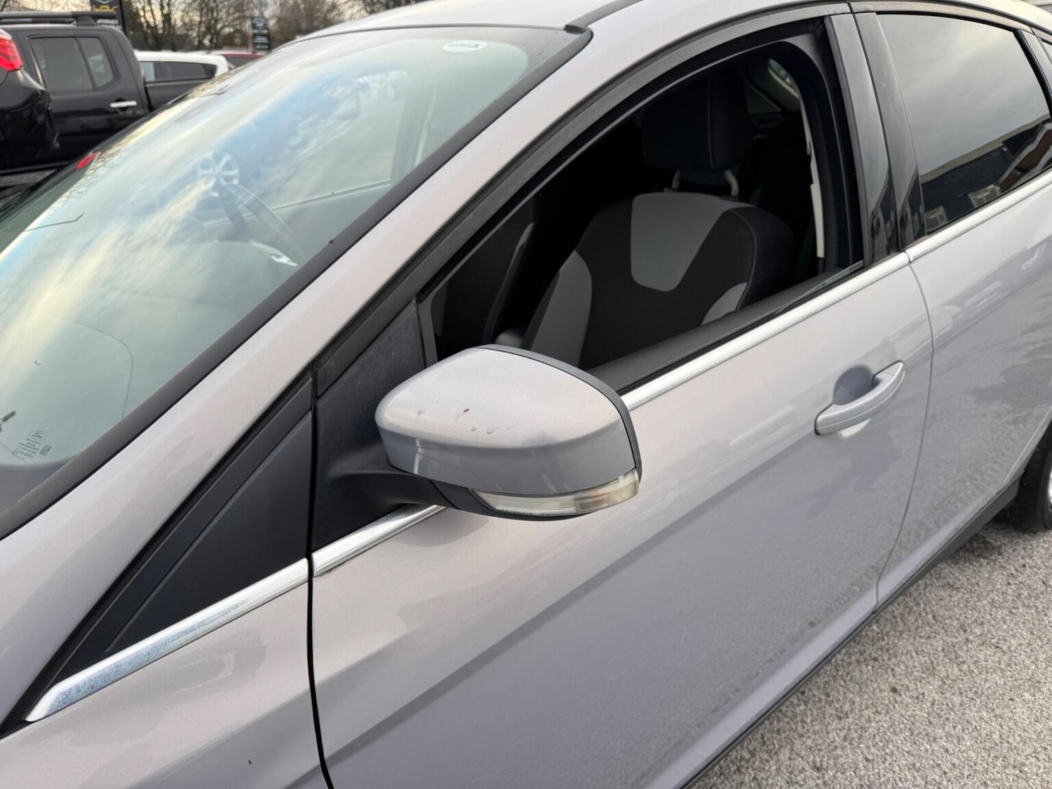 Used Ford Focus 2014 for sale - 76712678: Photo 20