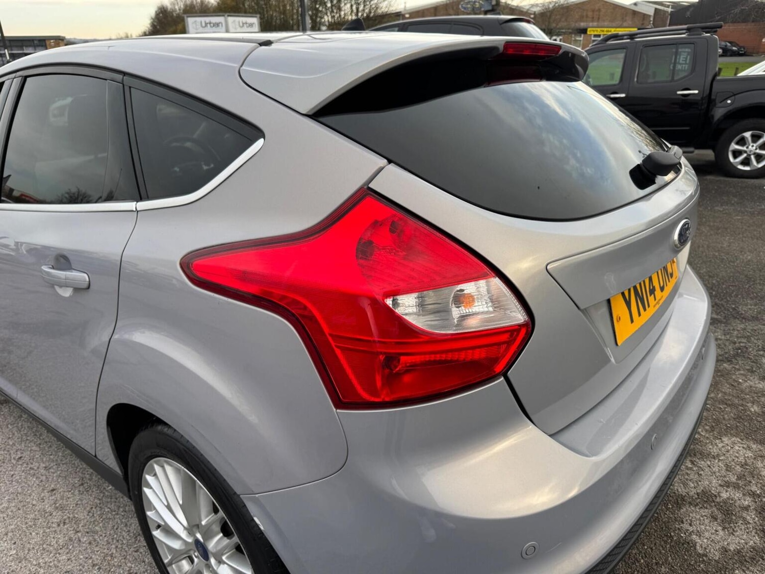 Used Ford Focus 2014 for sale - 76712678: Photo 24