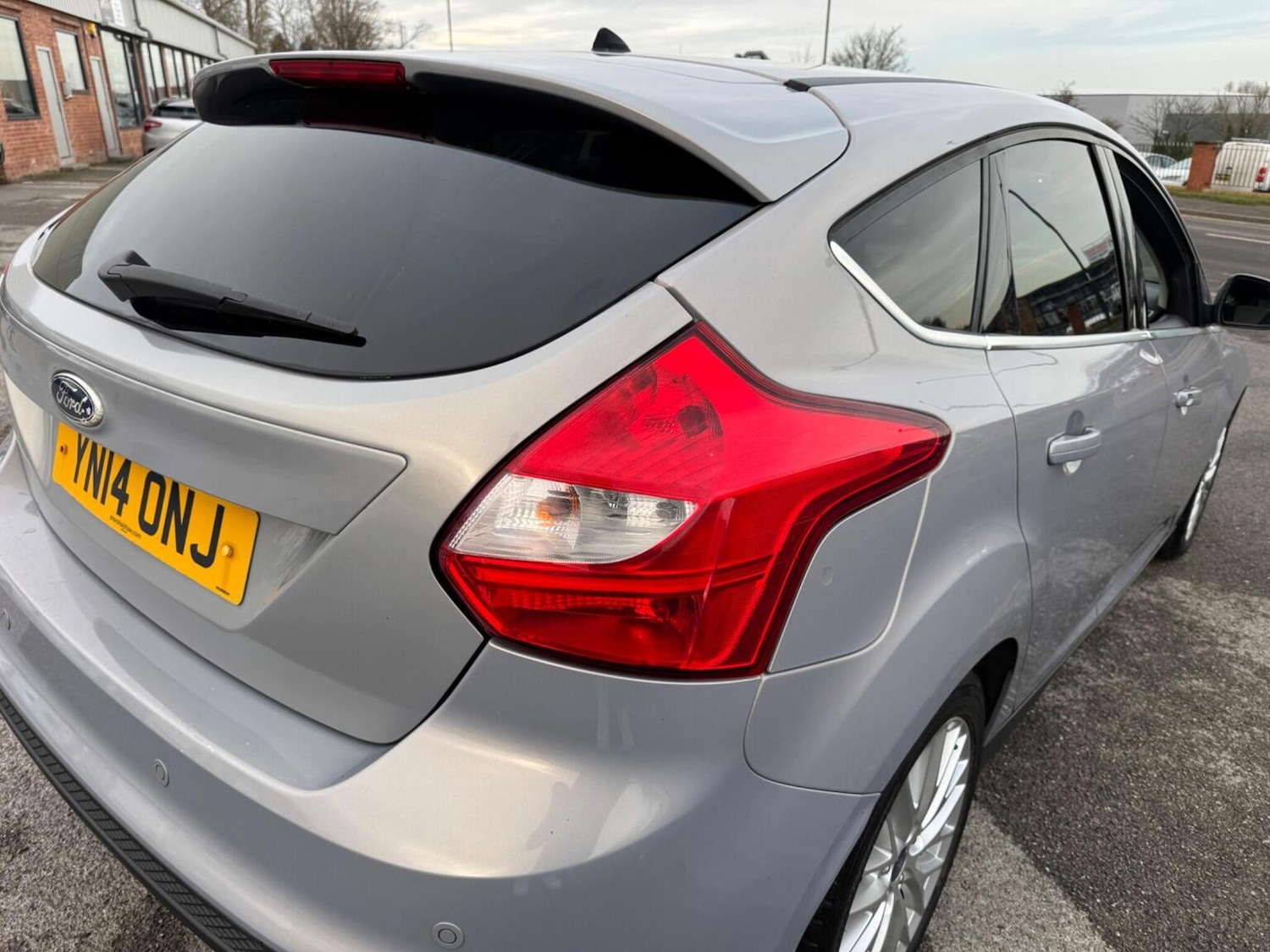 Used Ford Focus 2014 for sale - 76712678: Photo 26