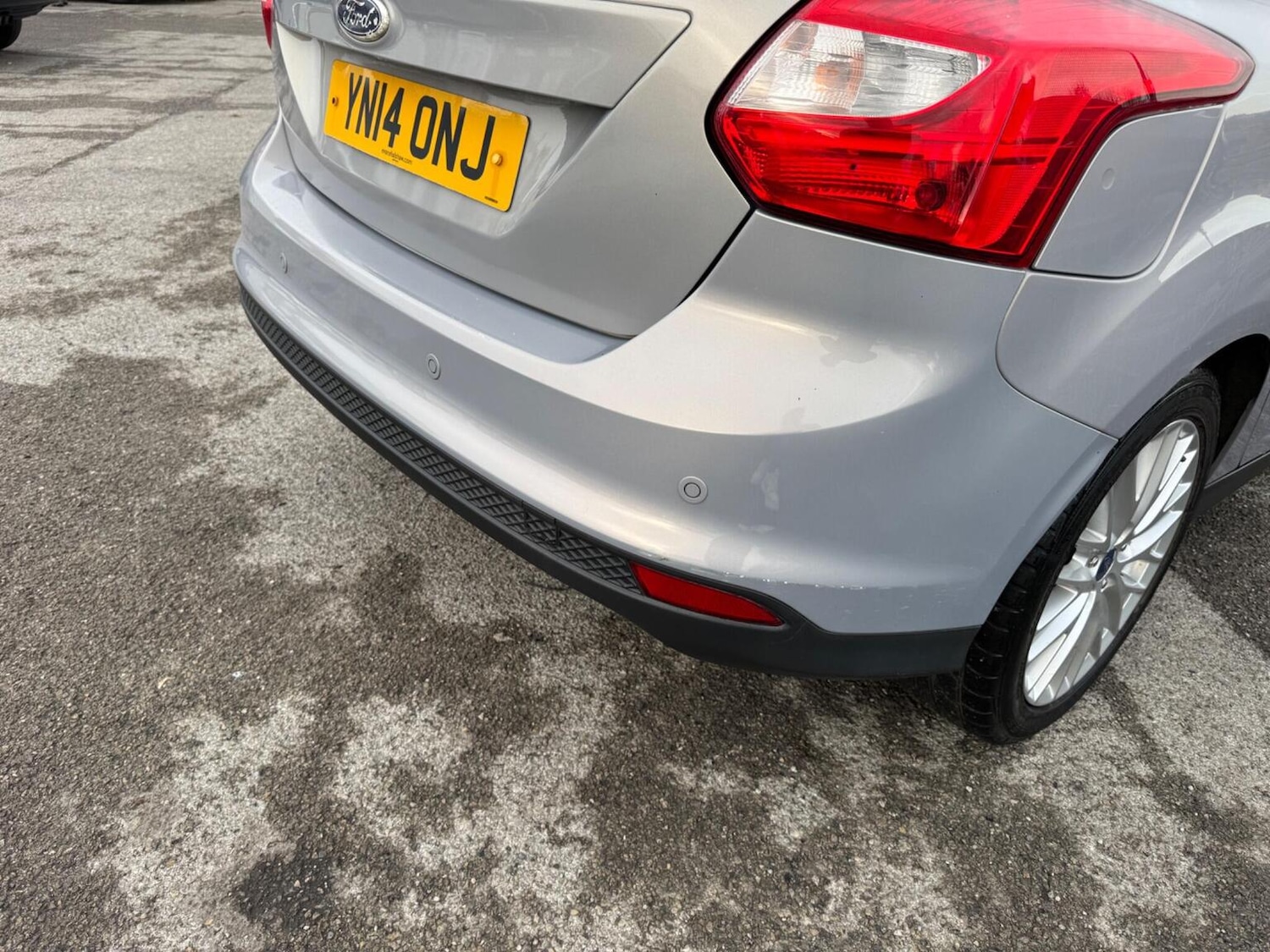 Used Ford Focus 2014 for sale - 76712678: Photo 27