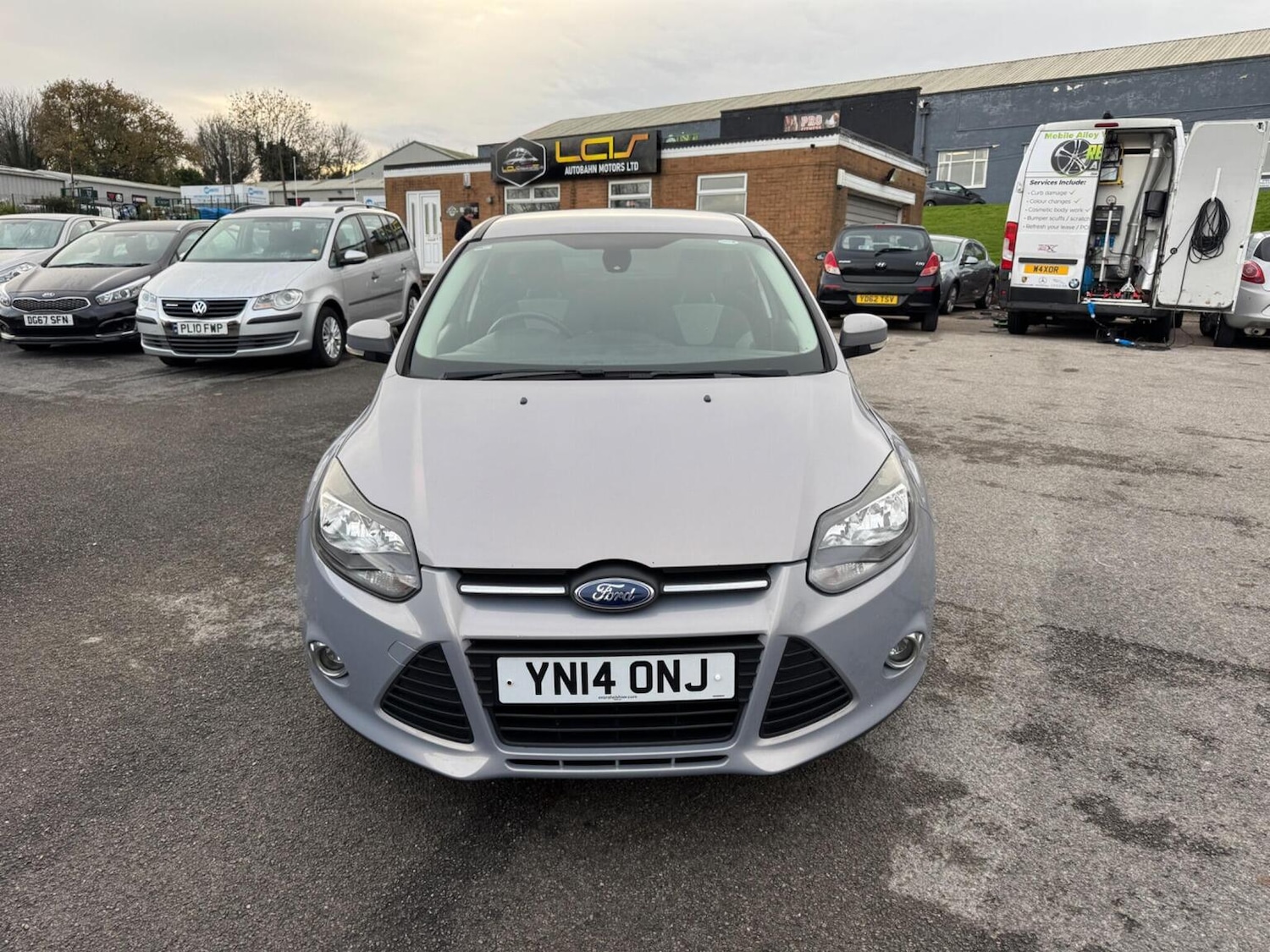 Used Ford Focus 2014 for sale - 76712678: Photo 3