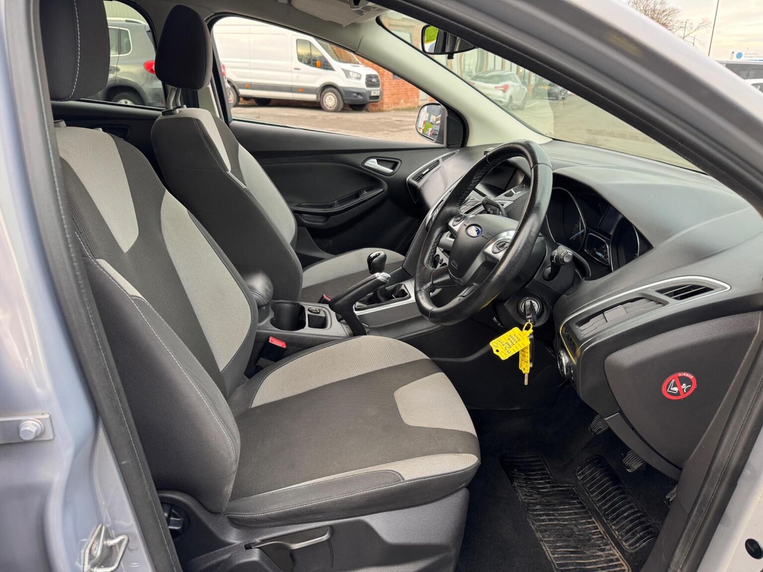 Used Ford Focus 2014 for sale - 76712678: Photo 30