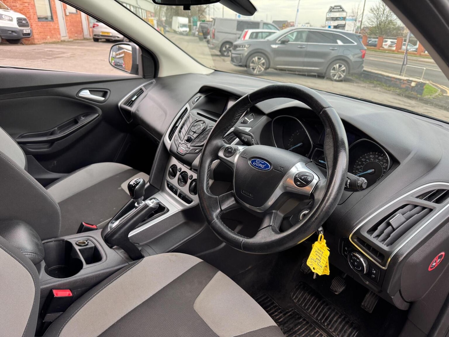 Used Ford Focus 2014 for sale - 76712678: Photo 31