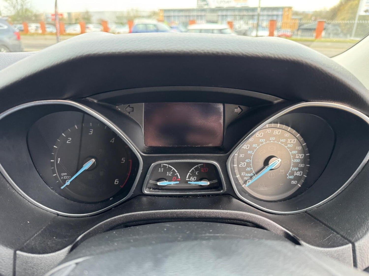 Used Ford Focus 2014 for sale - 76712678: Photo 34