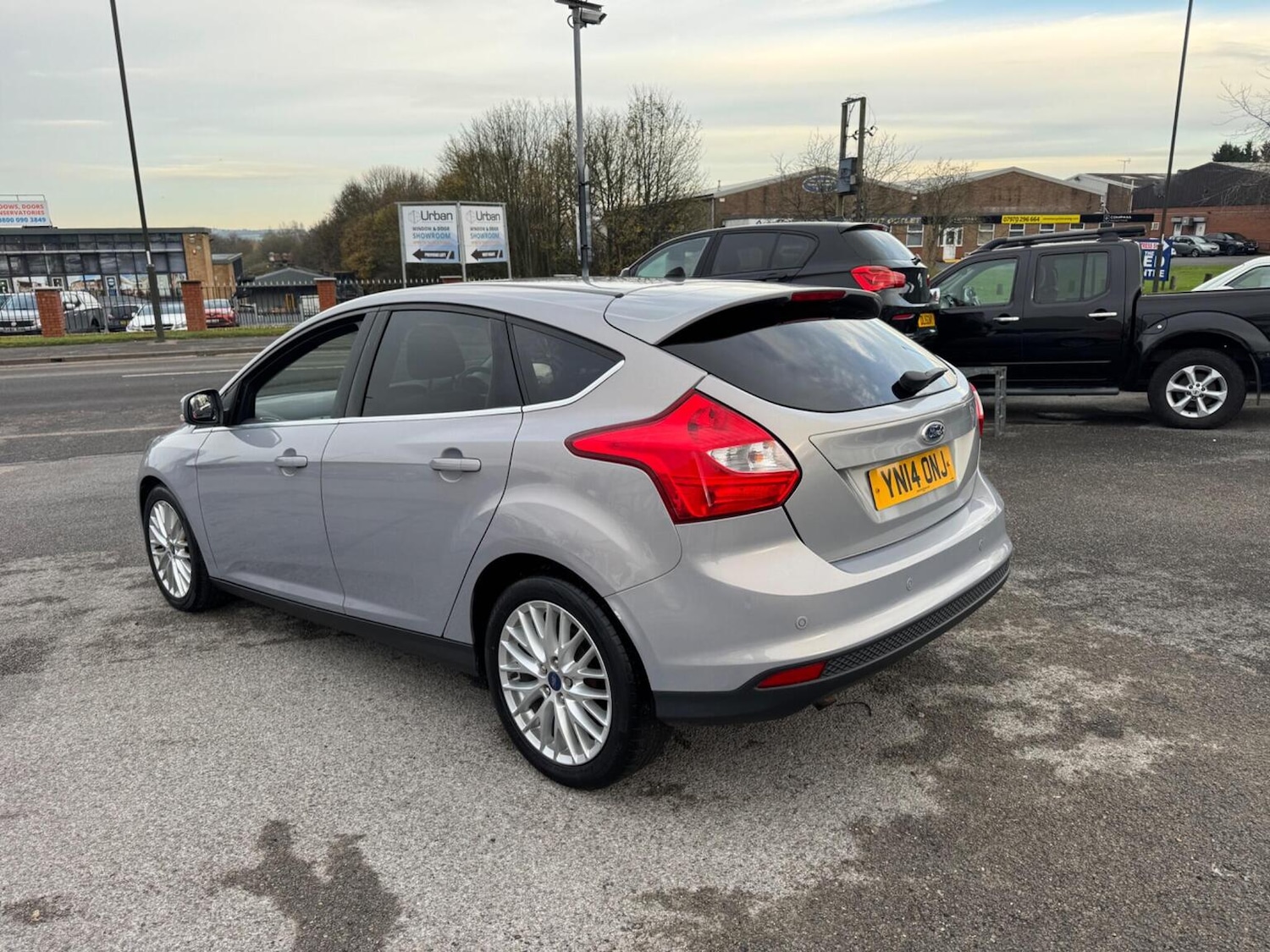 Used Ford Focus 2014 for sale - 76712678: Photo 4