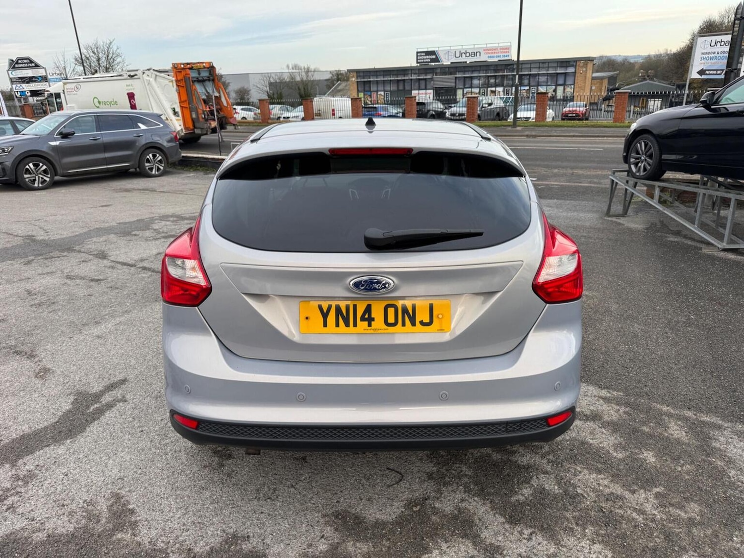 Used Ford Focus 2014 for sale - 76712678: Photo 5