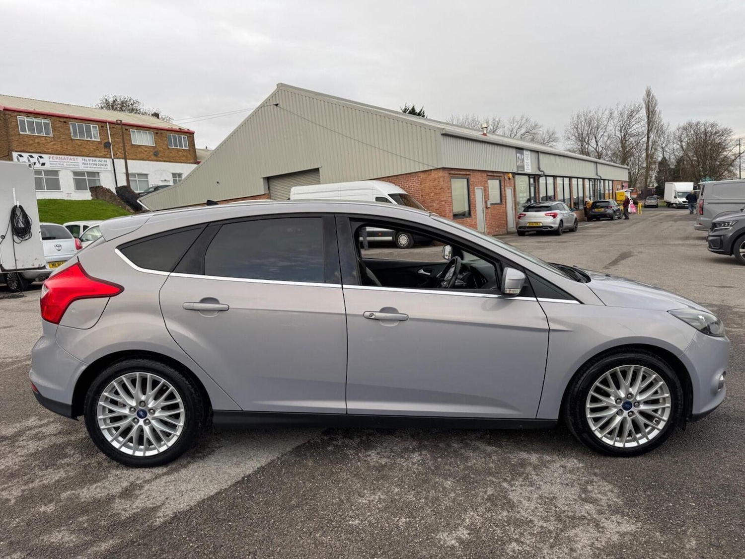 Used Ford Focus 2014 for sale - 76712678: Photo 7