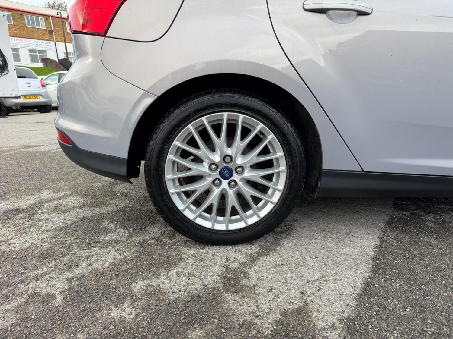 Used Ford Focus 2014 for sale - 76712678: Photo 8