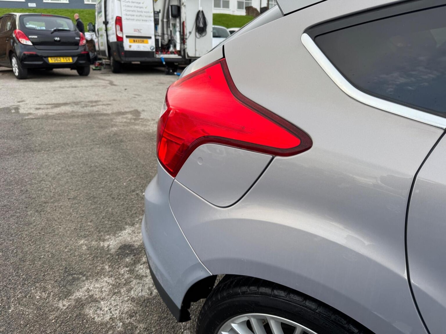 Used Ford Focus 2014 for sale - 76712678: Photo 9