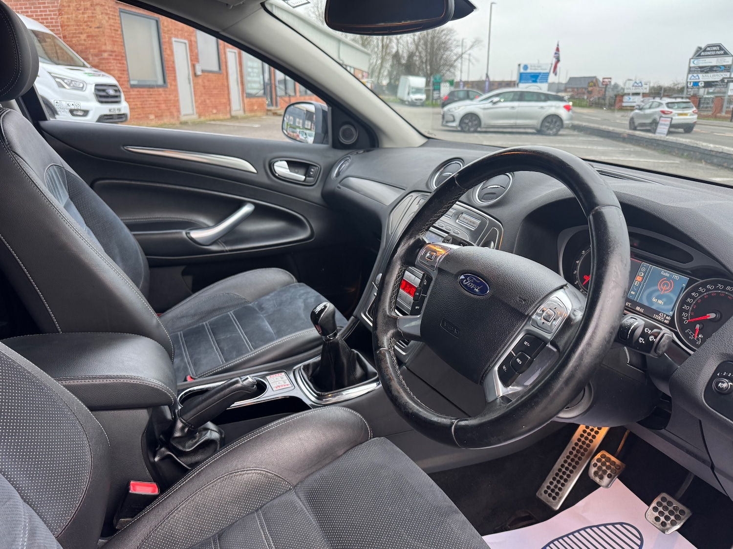 Used Ford Mondeo 2009 for sale - 77804908: Photo 10