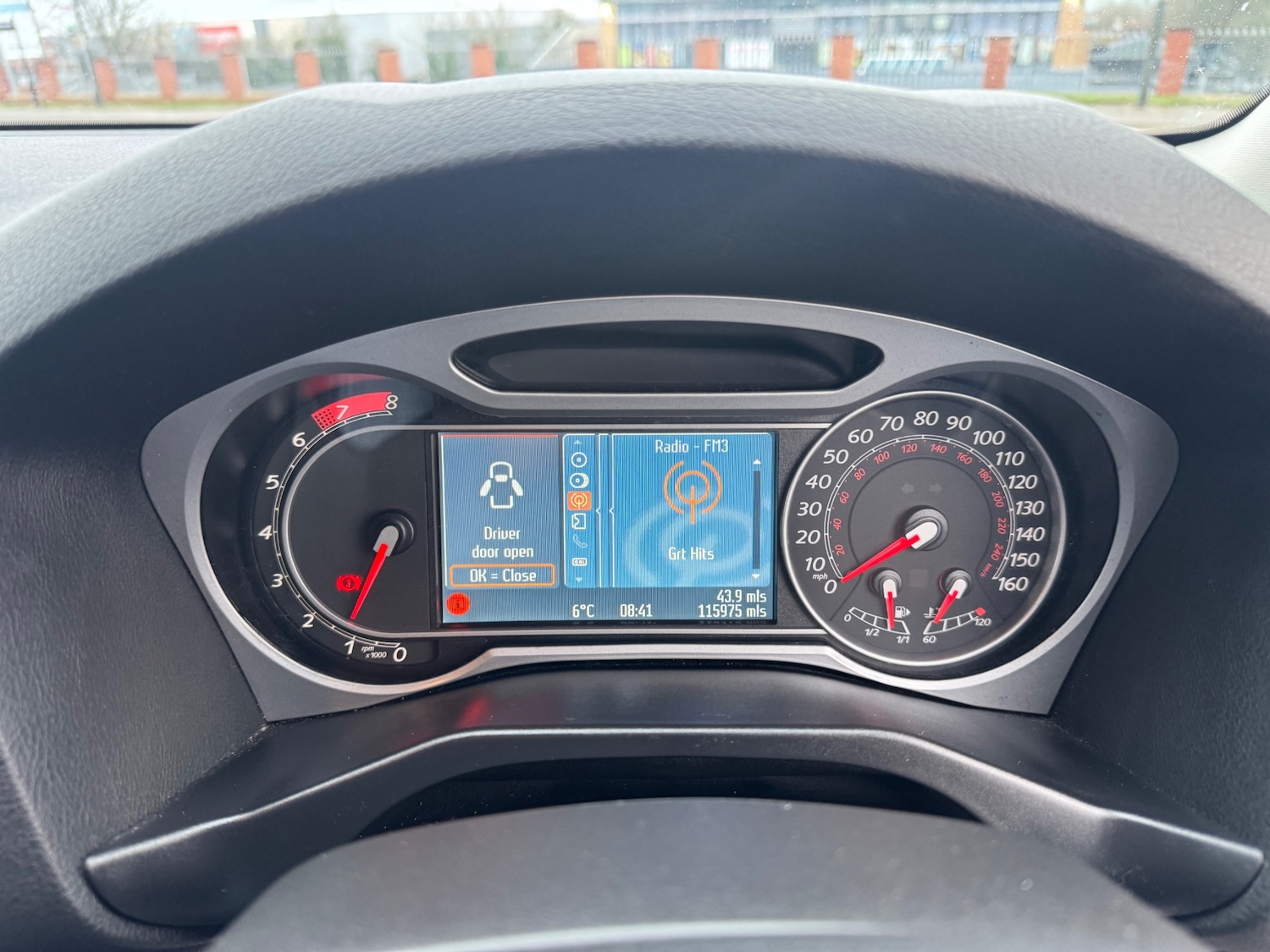 Used Ford Mondeo 2009 for sale - 77804908: Photo 13