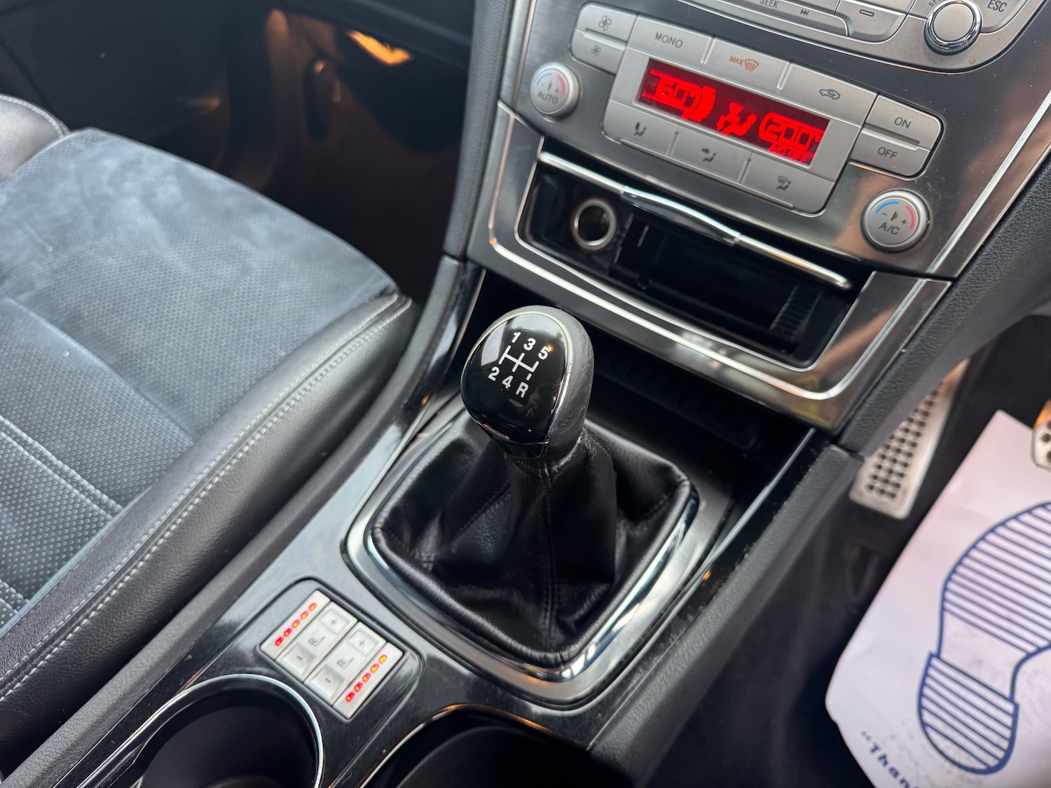 Used Ford Mondeo 2009 for sale - 77804908: Photo 19