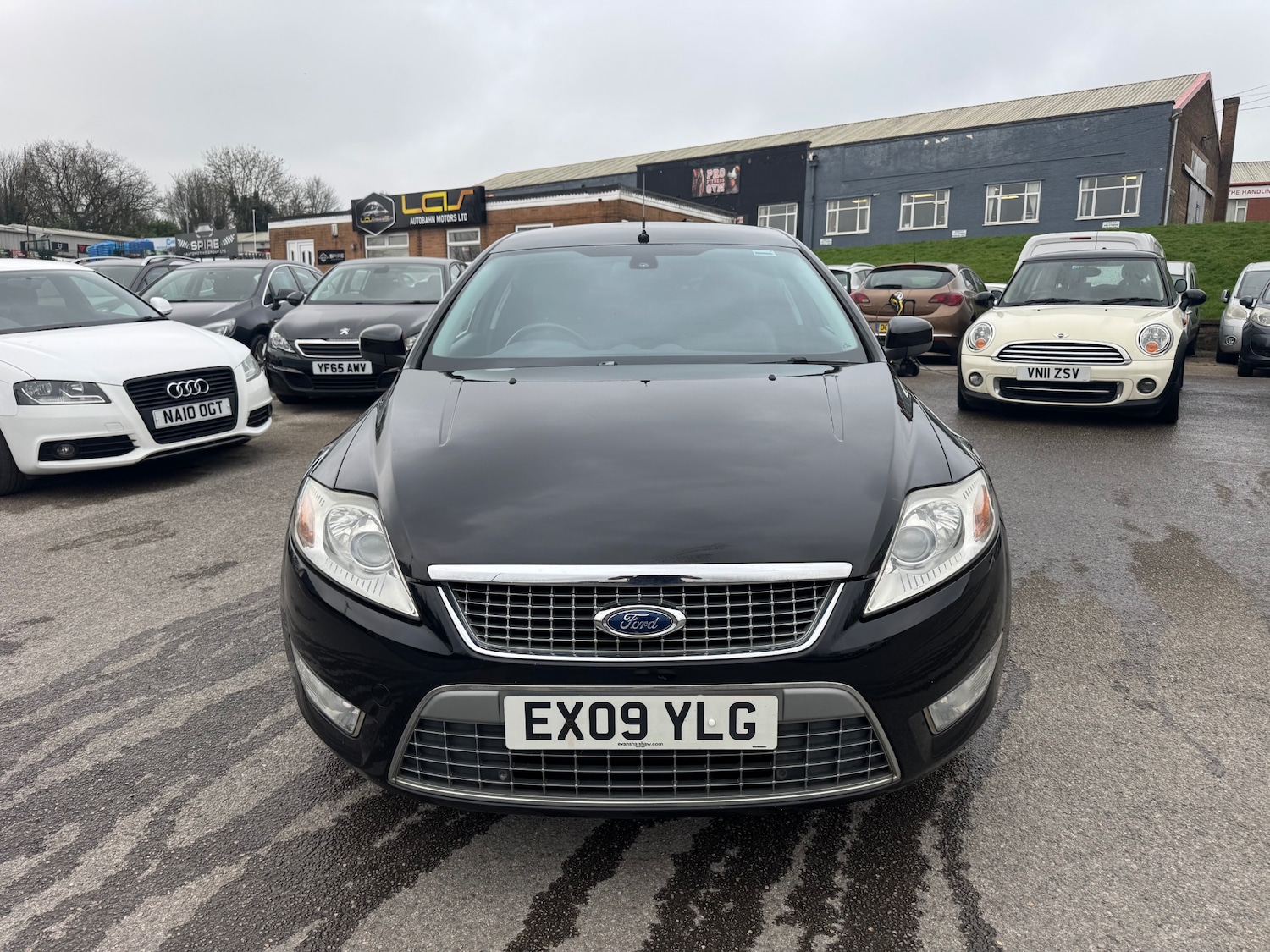 Used Ford Mondeo 2009 for sale - 77804908: Photo 2