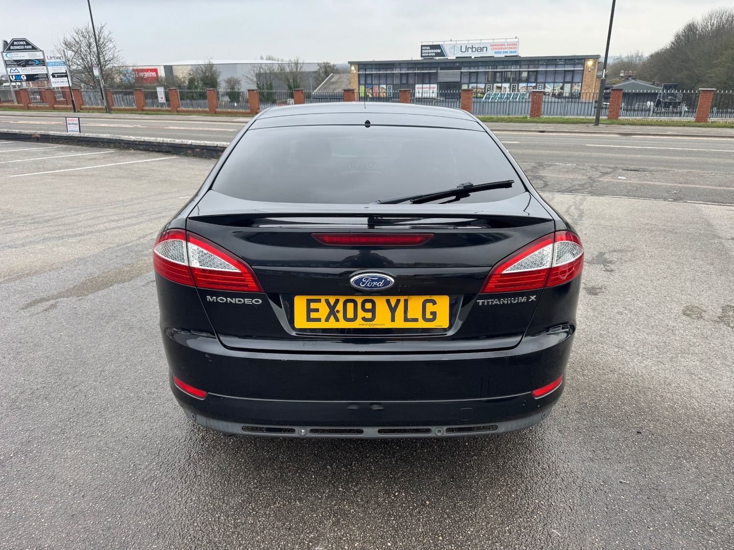 Used Ford Mondeo 2009 for sale - 77804908: Photo 4