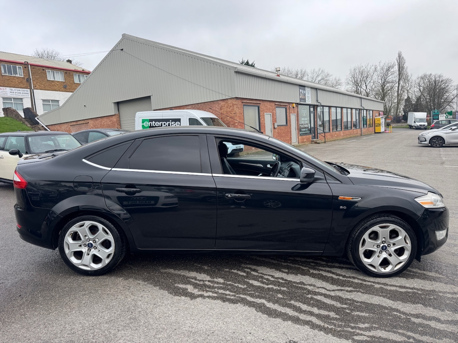 Used Ford Mondeo 2009 for sale - 77804908: Photo 6