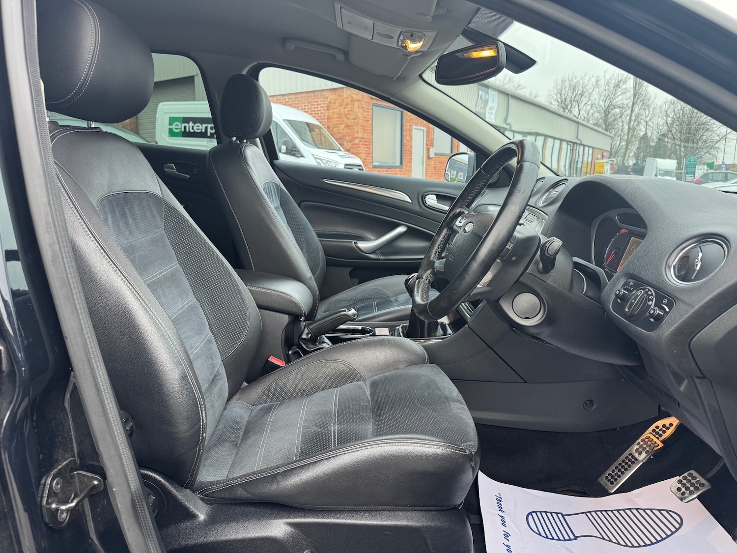 Used Ford Mondeo 2009 for sale - 77804908: Photo 9