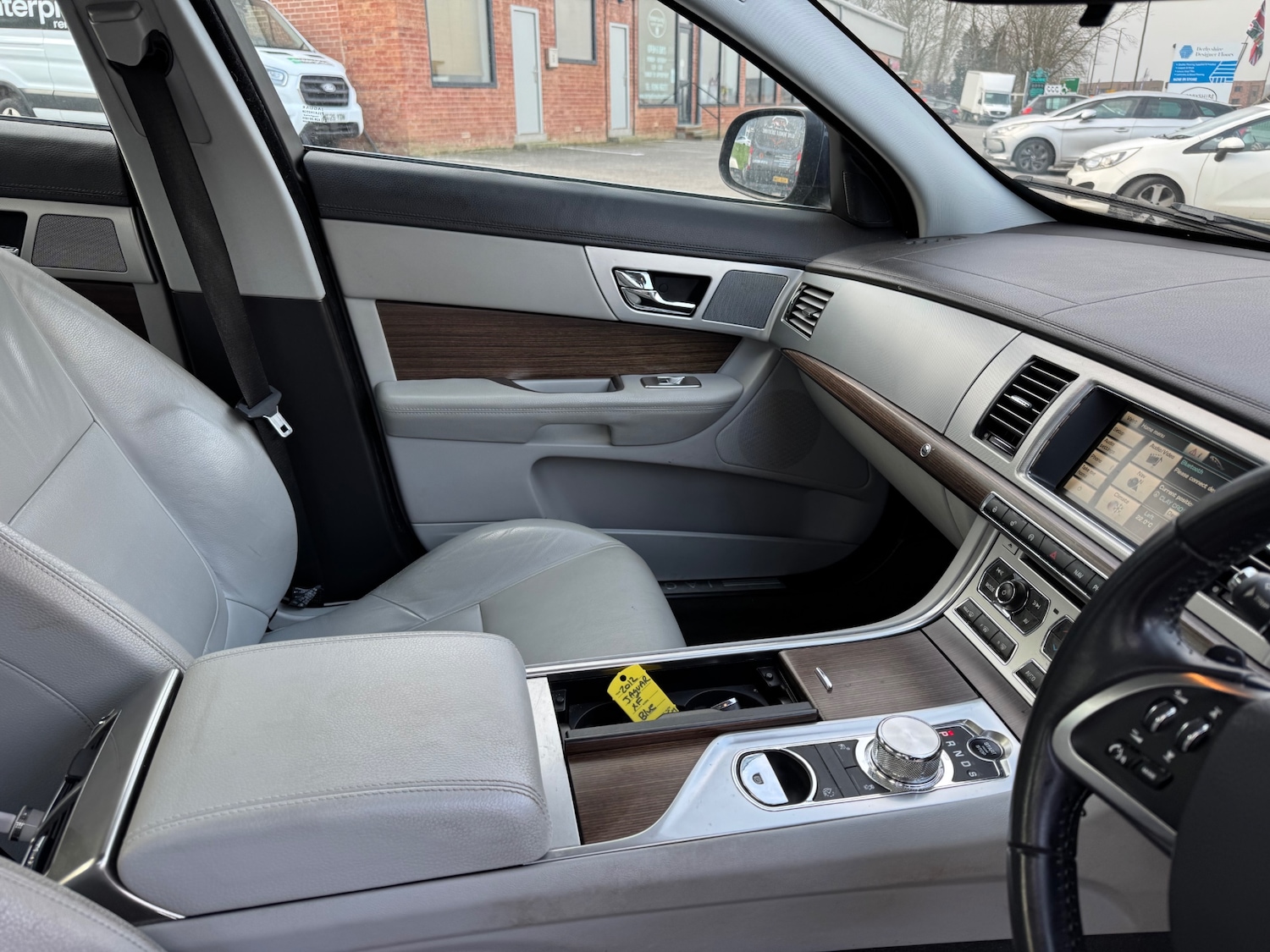 Used Jaguar XF 2012 for sale - 77804613: Photo 10