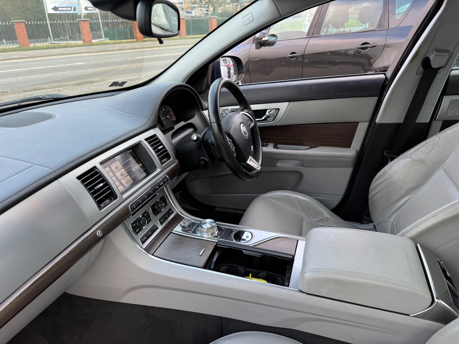 Used Jaguar XF 2012 for sale - 77804613: Photo 19