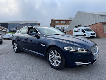Used Jaguar XF 2012 for sale - 77804613: Photo