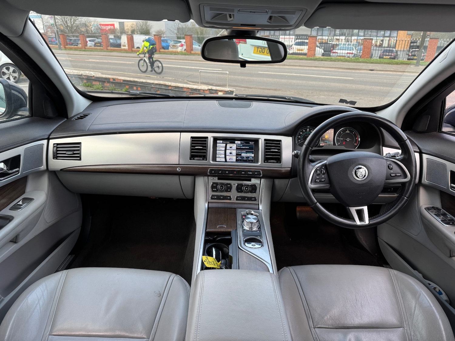 Used Jaguar XF 2012 for sale - 77804613: Photo 22