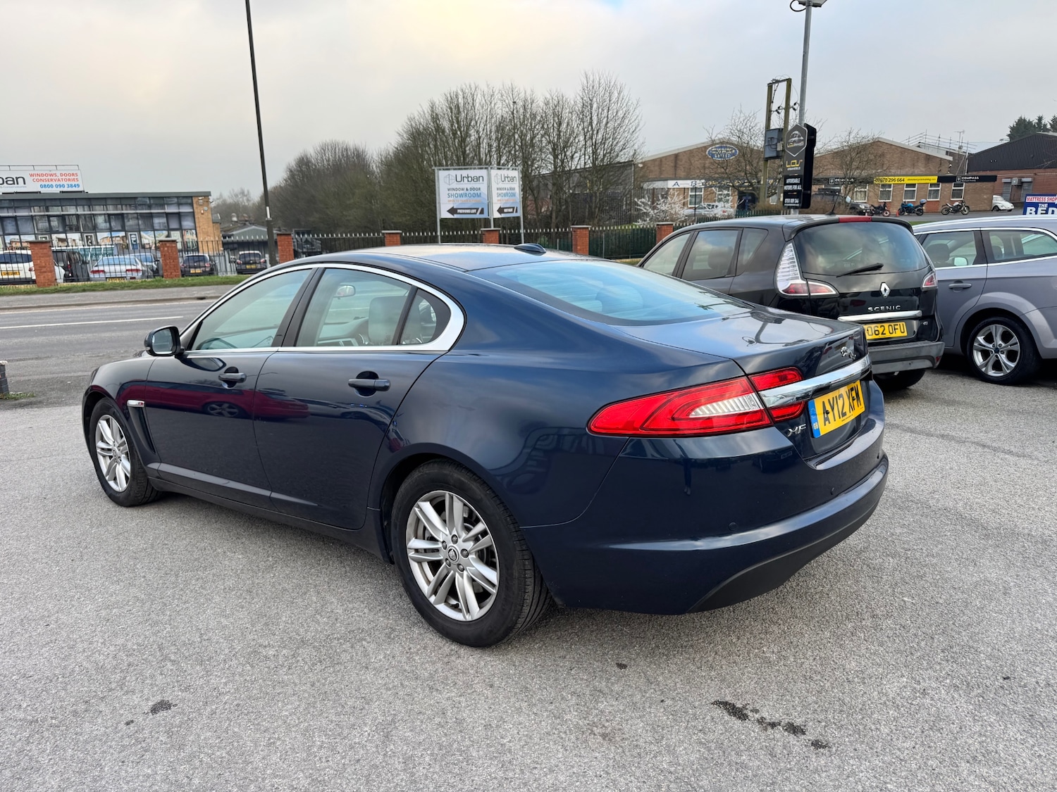 Used Jaguar XF 2012 for sale - 77804613: Photo 3