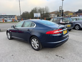 Used Jaguar XF 2012 for sale - 77804613: Photo