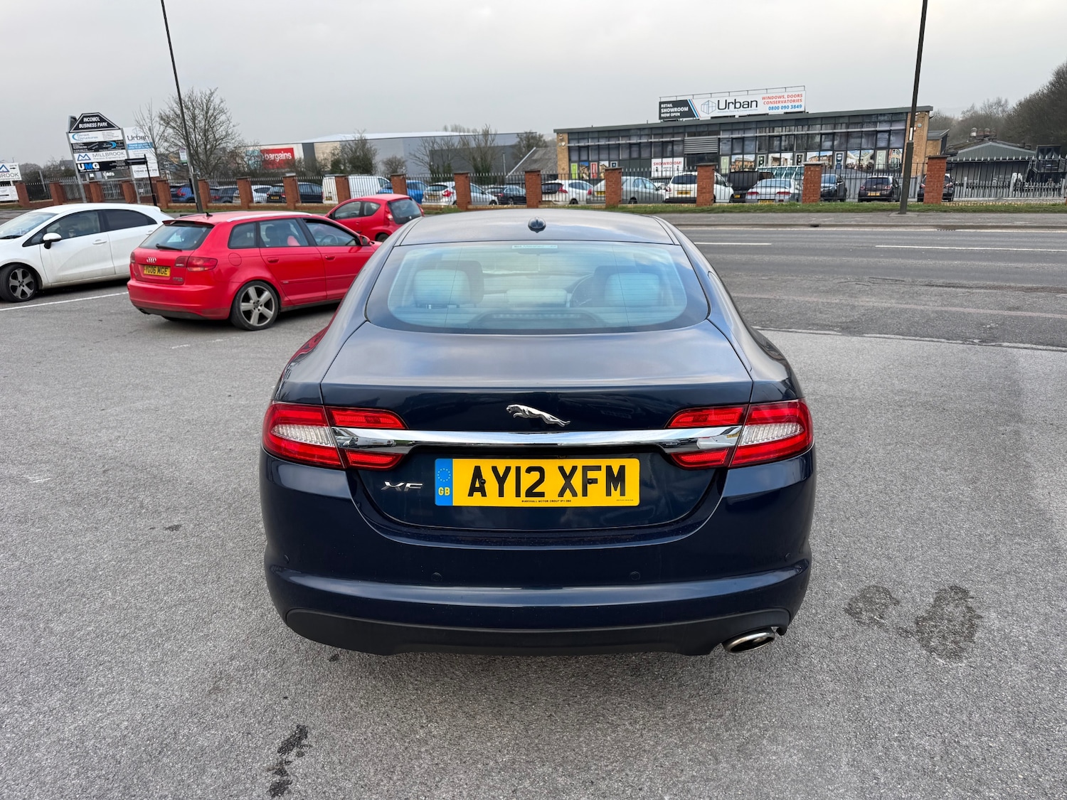 Used Jaguar XF 2012 for sale - 77804613: Photo 4
