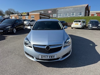 Used Vauxhall Insignia 2017 for sale - 78459610: Photo