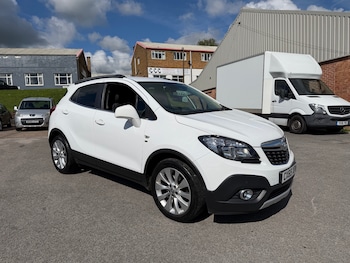 Used Vauxhall Mokka 2015 for sale - 78495615: Photo