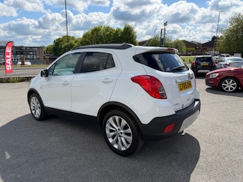 Used Vauxhall Mokka 2015 for sale - 78495615: Photo