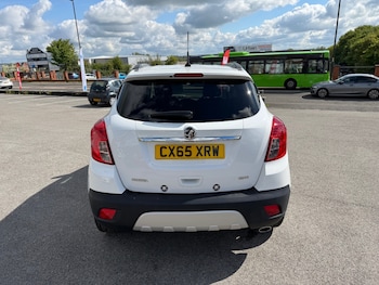 Used Vauxhall Mokka 2015 for sale - 78495615: Photo