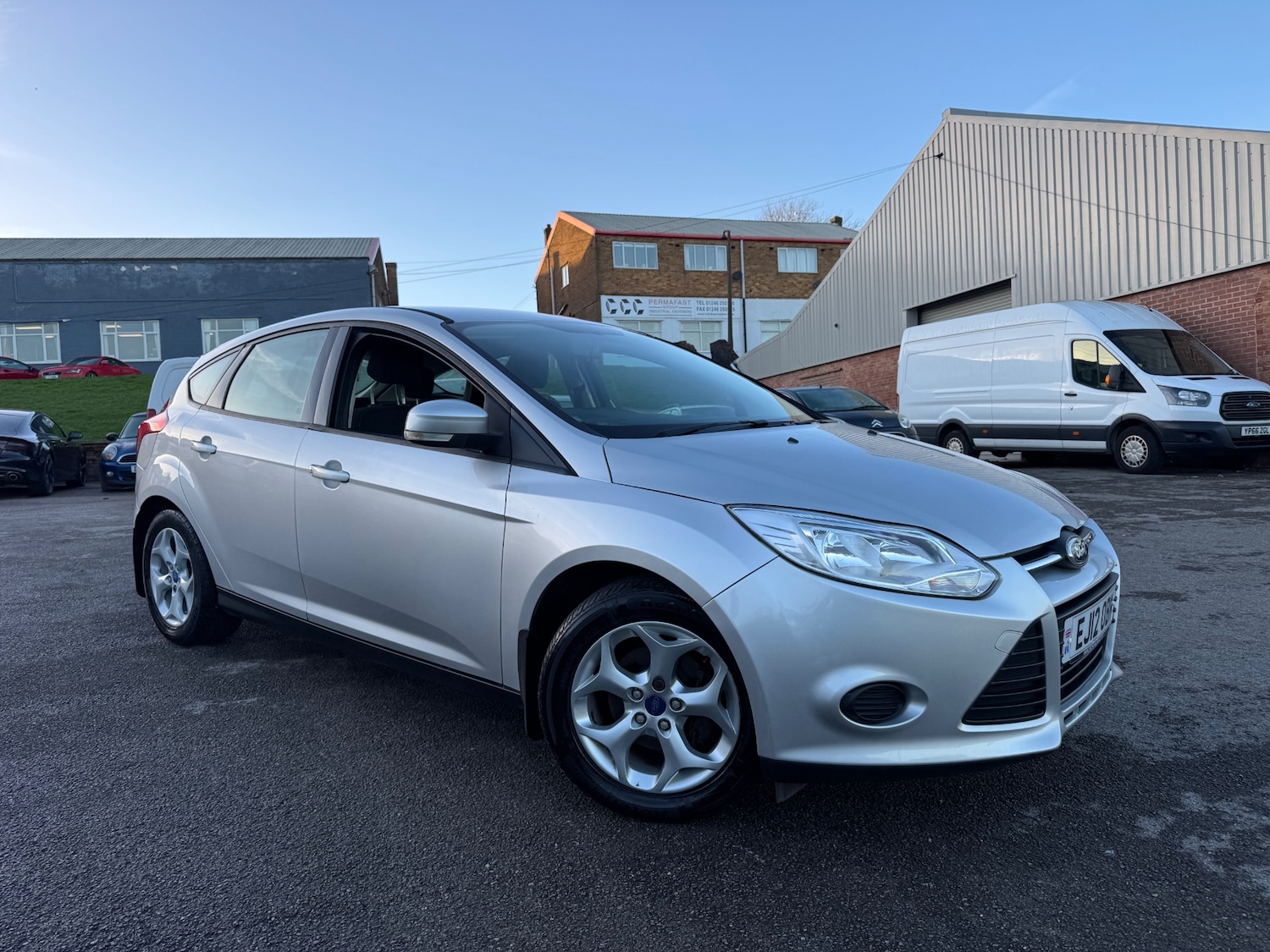 Used Ford Focus 2012 for sale - 77107902: Photo 1