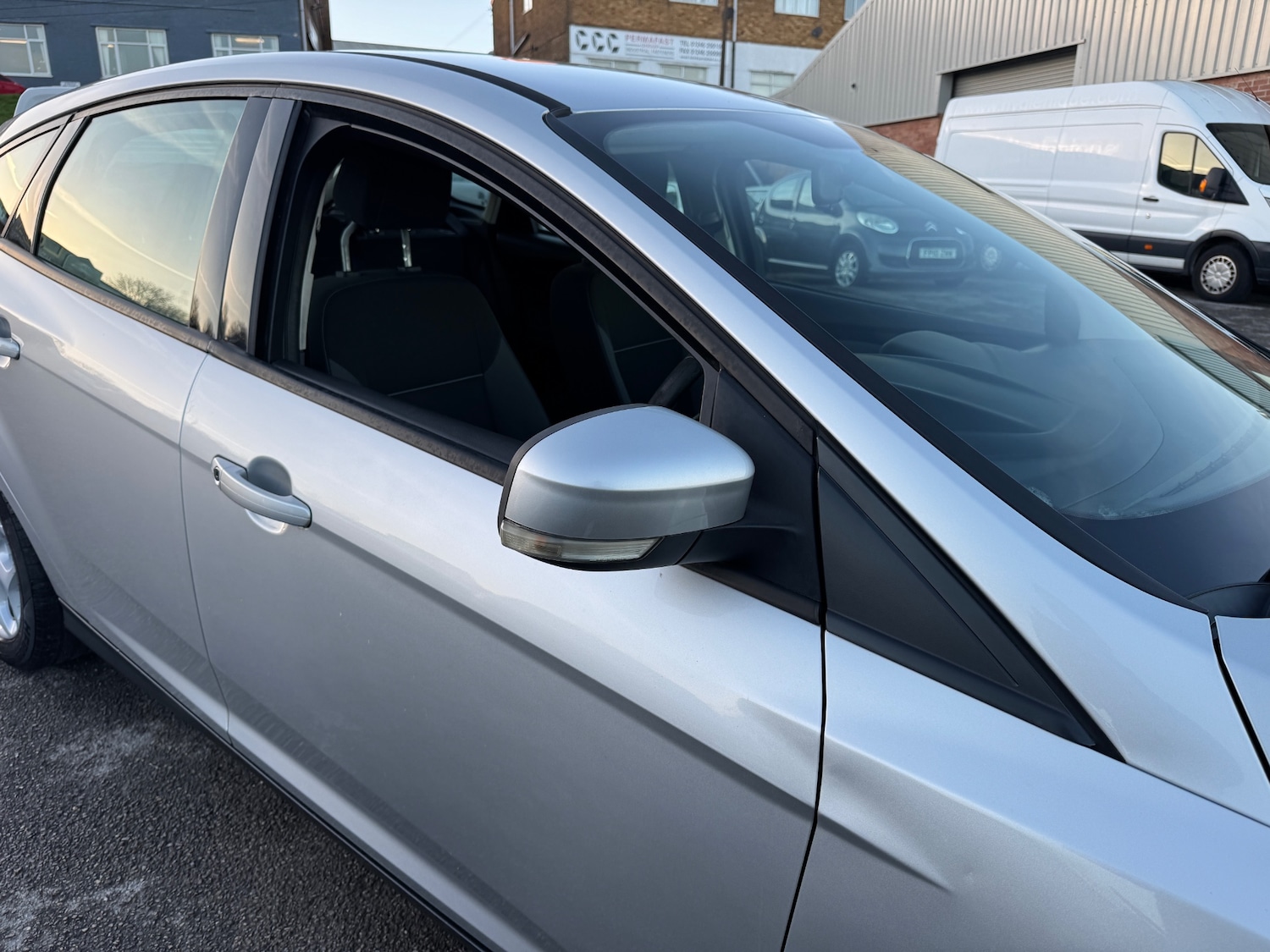 Used Ford Focus 2012 for sale - 77107902: Photo 12