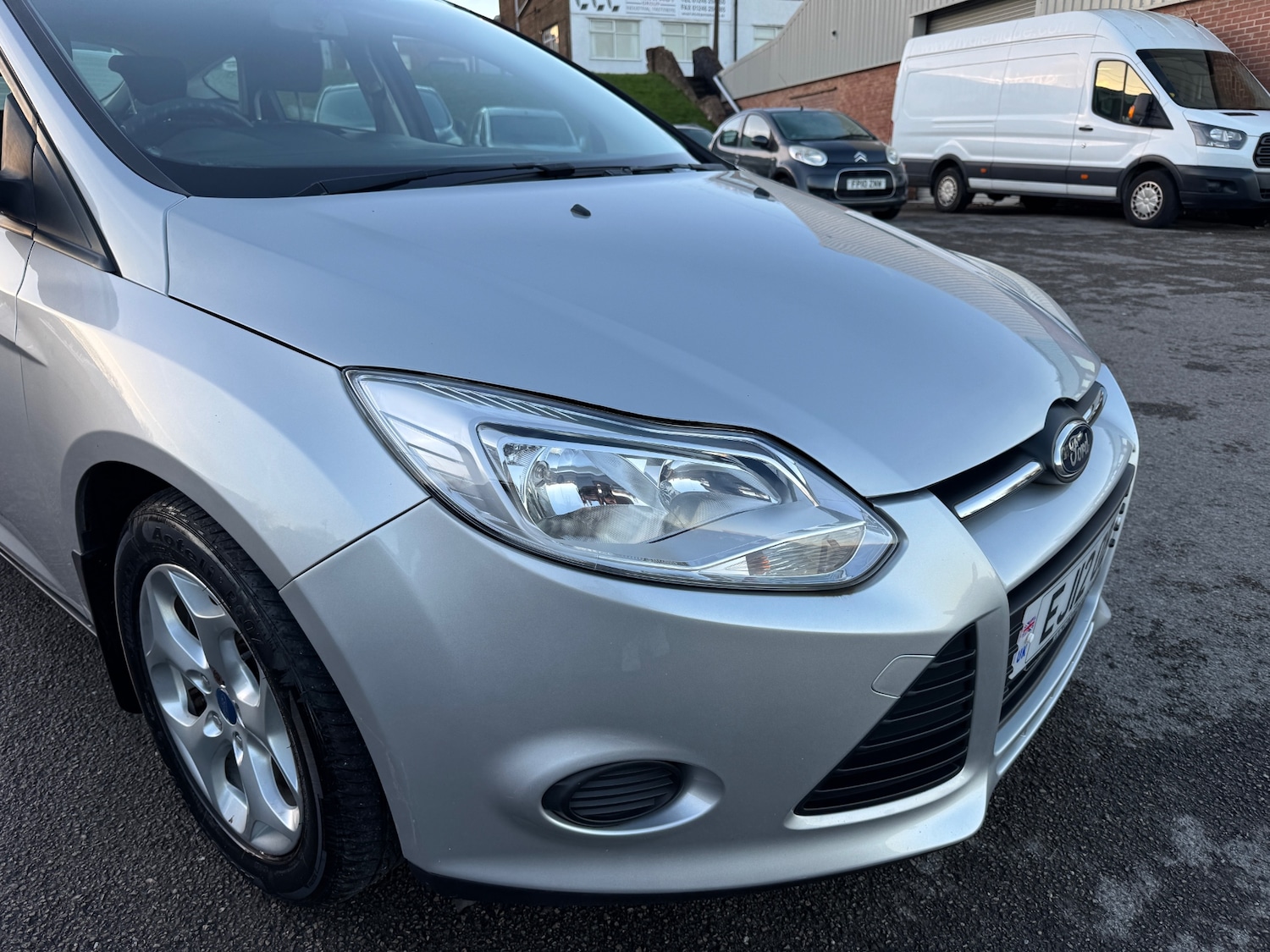Used Ford Focus 2012 for sale - 77107902: Photo 14