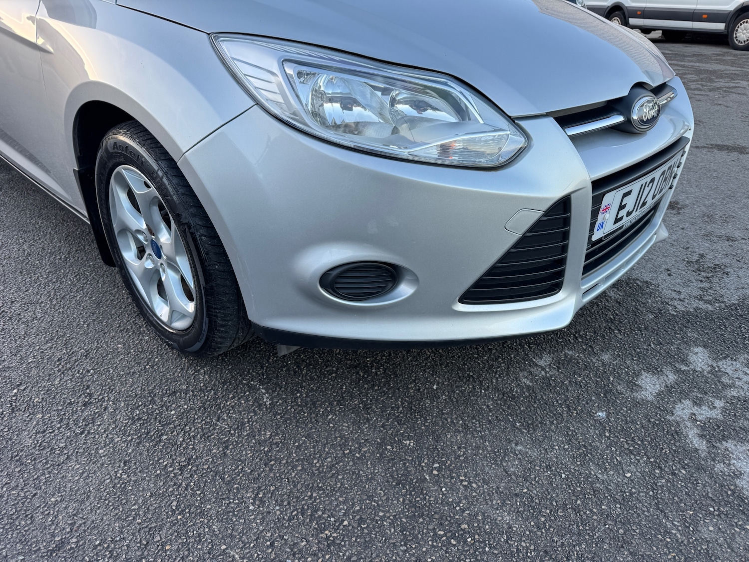 Used Ford Focus 2012 for sale - 77107902: Photo 15