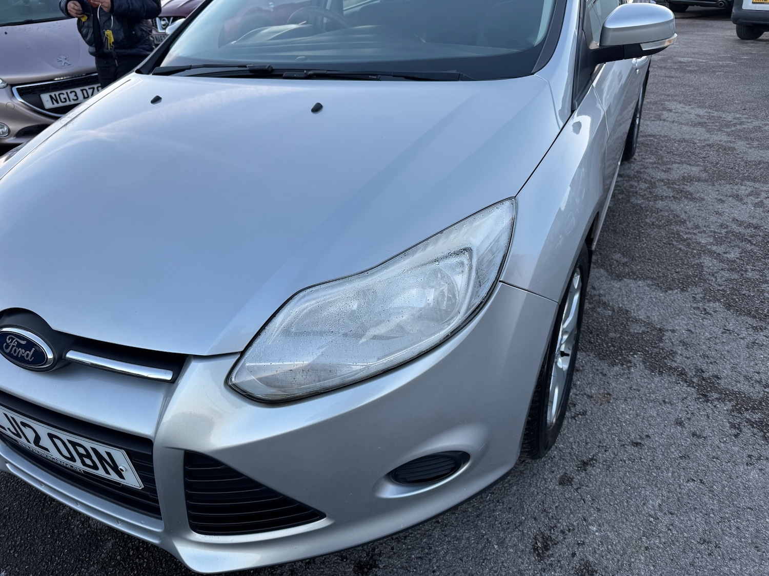 Used Ford Focus 2012 for sale - 77107902: Photo 16