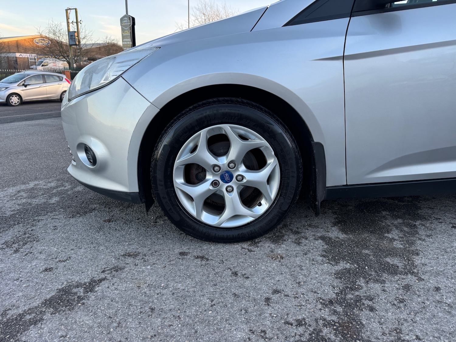 Used Ford Focus 2012 for sale - 77107902: Photo 18