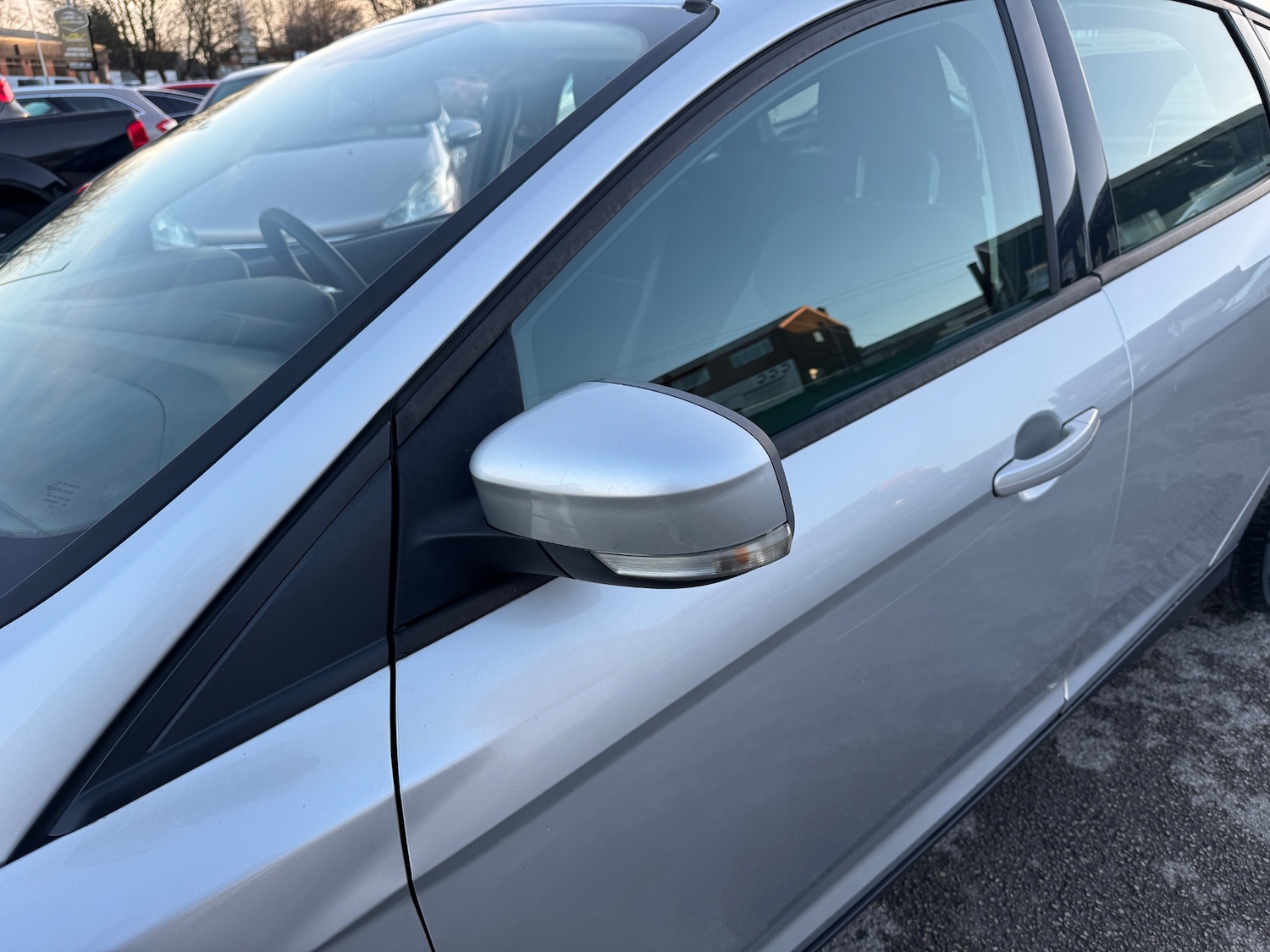 Used Ford Focus 2012 for sale - 77107902: Photo 19