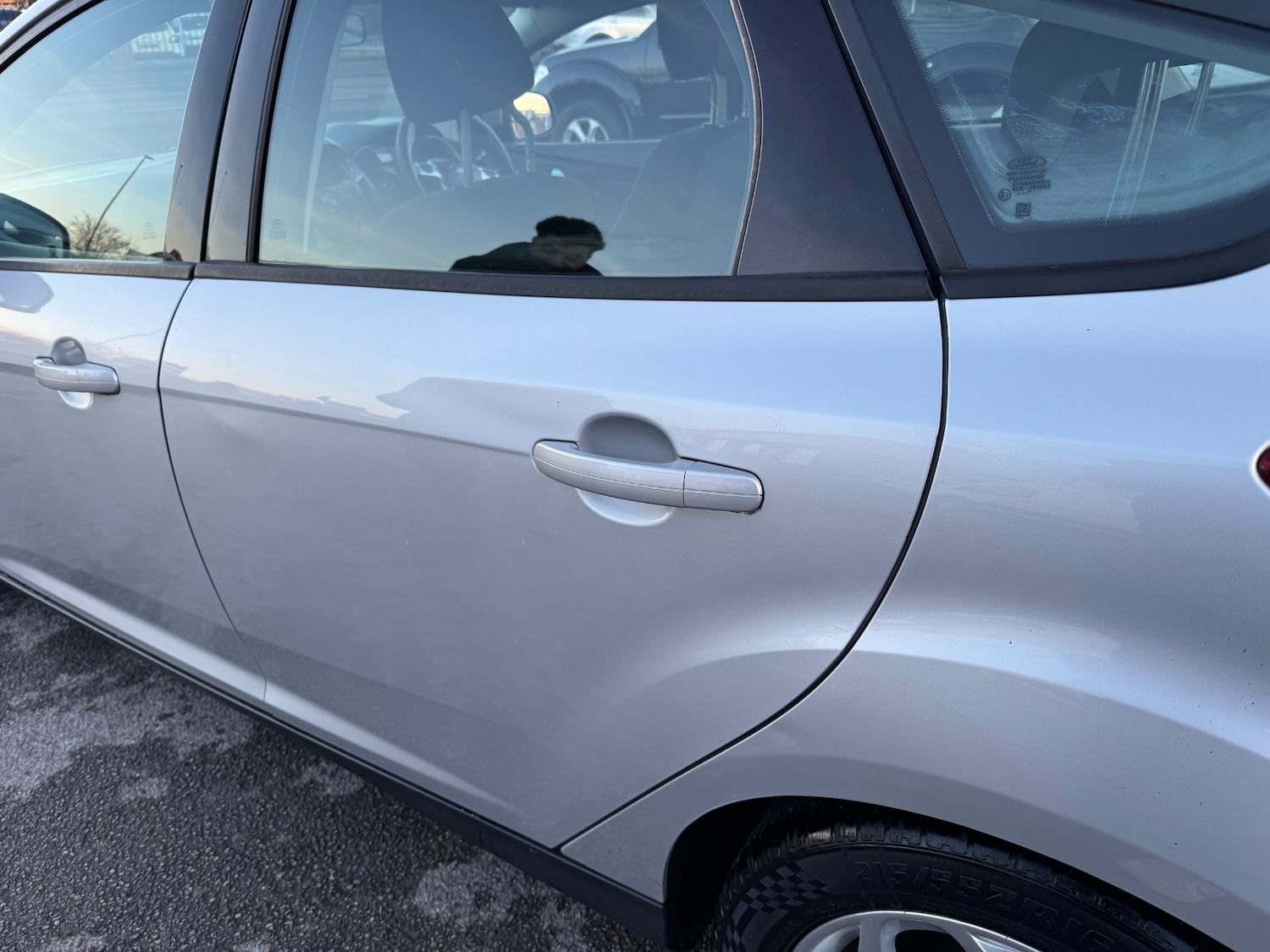 Used Ford Focus 2012 for sale - 77107902: Photo 21