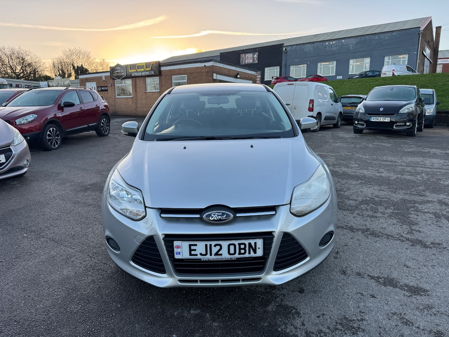 Used Ford Focus 2012 for sale - 77107902: Photo 3