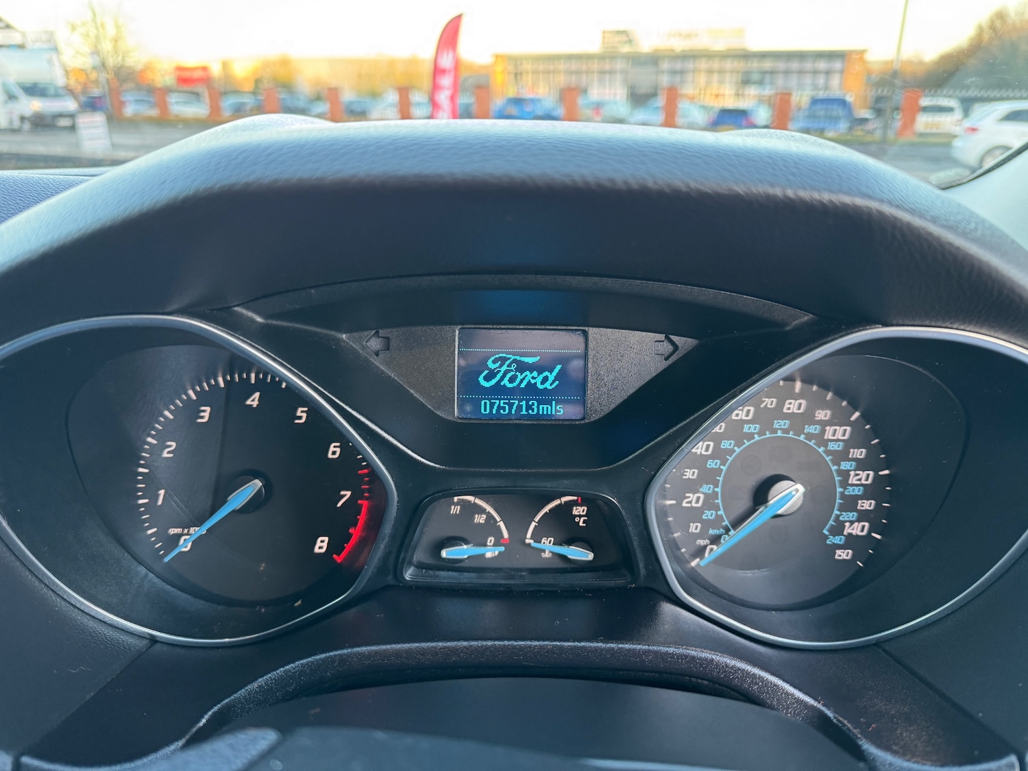 Used Ford Focus 2012 for sale - 77107902: Photo 30