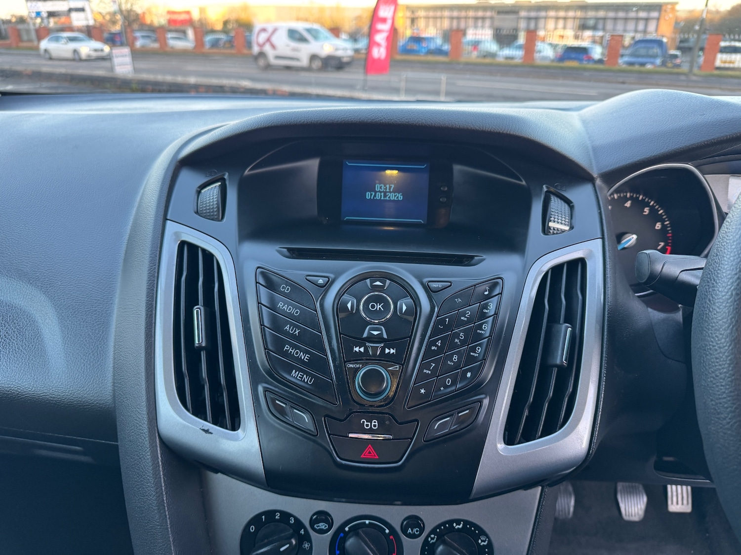 Used Ford Focus 2012 for sale - 77107902: Photo 35