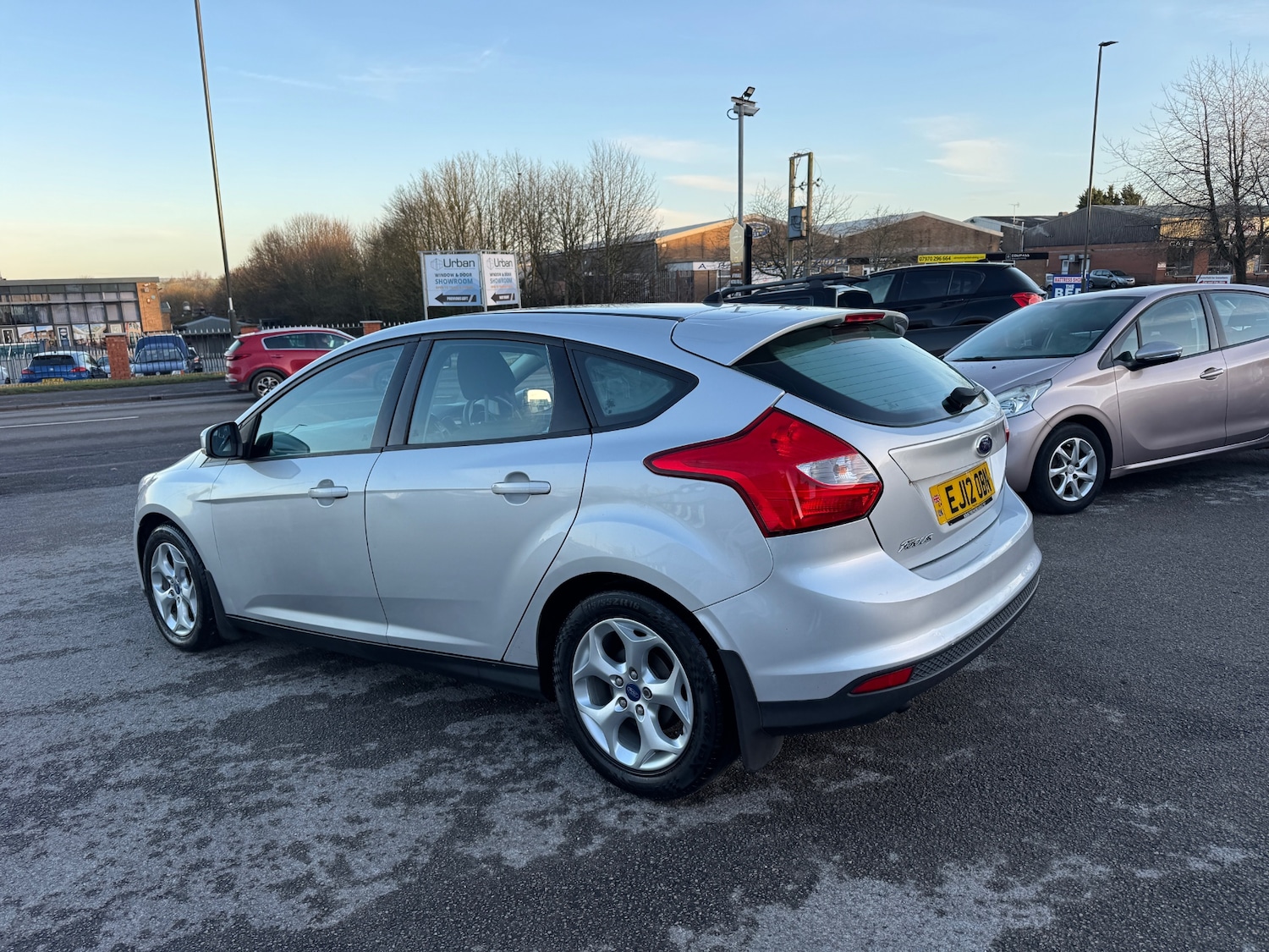 Used Ford Focus 2012 for sale - 77107902: Photo 4