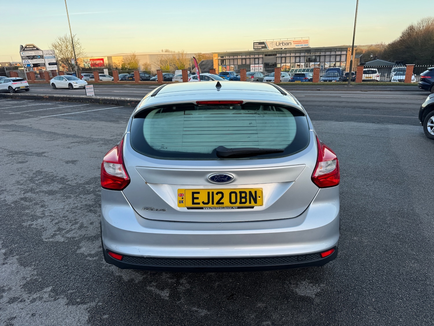 Used Ford Focus 2012 for sale - 77107902: Photo 5