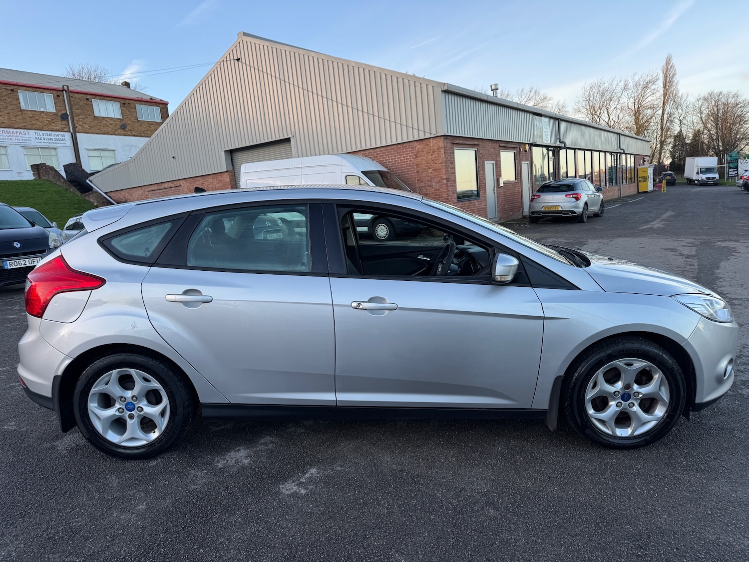 Used Ford Focus 2012 for sale - 77107902: Photo 6