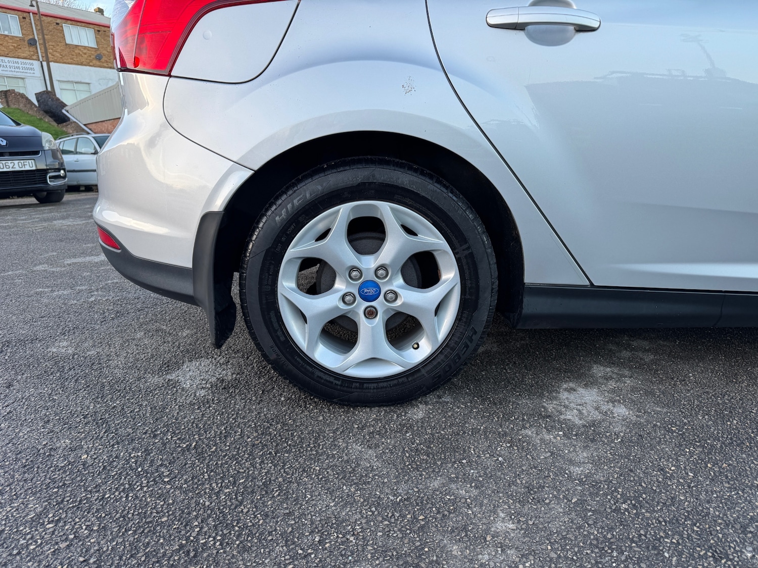 Used Ford Focus 2012 for sale - 77107902: Photo 7